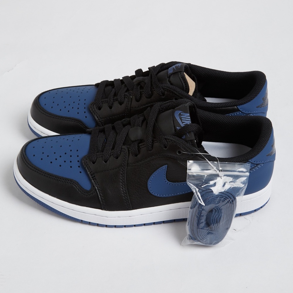 Air Jordan 1 Retro Low OG Men’s Size 8 - Picture 4 of 9